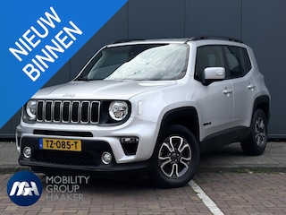 Jeep Renegade 1.0T Opening Edition Airco I Navigatie I Apple carplay/Android auto I Cruise control I Keyless I
