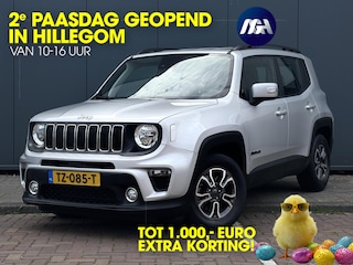 Jeep Renegade 1.0T Opening Edition Airco I Navigatie I Apple carplay/Android auto I Cruise control I Keyless I