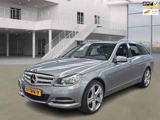 Mercedes-Benz C-klasse Estate 180 Business Class Avantgarde|aut|schuifdak|psensor|halfleder
