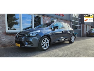 Renault Clio 0.9 TCe Limited Airco! Cruise Control! Camera! Nette Auto! NAP! Navigatie!