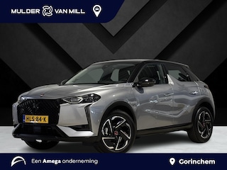 DS 3 Performance Line+ 1.2 Turbo 130pk EAT8 | MATRIX LED | 360° CAMERA | NAVI | ADAPTIVE CRUISE | SMART KEYLESS | HEAD-UP DISPLAY | STOELVERW.