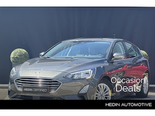 Ford Focus 1.0 EcoBoost Titanium Business | Navigatie | Parkeersensoren achter | LMV