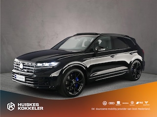 Volkswagen Touareg R 3.0 TSI eHybrid 462pk Tiptronic Trekhaak, Luchtvering, Lederen bekleding, Head up display, Panoramadak, DYN audio, Elektrische achterklep, Adaptive cruise control