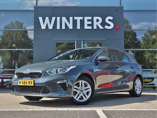 Kia Ceed 1.0 T-GDi DynamicLine | Navigatie | Camera | ECC-Airco | Cruise Control | Tot 10jr. Kia-Garantie |