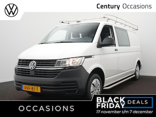 Volkswagen Transporter 2.0 TDI L2H1 DC 28 Economy Business / Imperiaal / Carplay / Trekhaak /