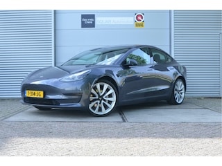 Tesla Model 3 Standard RWD Plus 60 kWh 20" Performance wielen, Winterpakket, LFP Accu, BTW auto