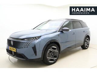 Peugeot 5008 GT 73 kWh Navigatie | Apple Carplay/Android Auto | Stoel-, achterbank en stuurverwarming | 360° Camera | Adaptive Cruise | Elektr. achterklep | Trekhaak | Leder
