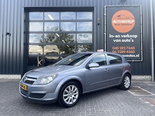 Opel Astra 1.8 125pk AIRCO|TREKHAAK|CRUISE CONTROL|5-DEURS|LICHTMETALEN WIELEN|APK SEPTEMBER 2026