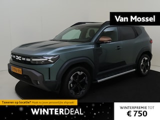 Dacia Duster 1.2 TCe 130 mild hybrid 4x4 Extreme | 4X4 | Navigatie | 360 Camera | Carplay | Parkeersensoren | Lichtmetalen velgen  18"