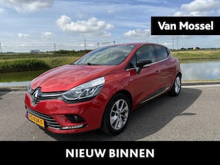 Renault Clio 0.9 TCe Limited Cruise Control | Parkeersensoren | AC | DAB | Bluetooth
