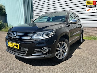 Volkswagen Tiguan 2.0 TSI Sport&Style 4Motion Panoramadak