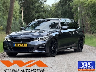 BMW 3-serie Touring 320i M-Pakket - Laser-trekhaak-19'inch