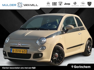 Fiat 500 0.9 TwinAir Turbo 500S AUTOMAAT | PARKEERSENSOREN | CLIMA | TOMTOM NAVIGATIE | PREMIUM AUDIO |
