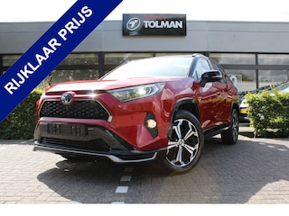Toyota RAV4 2.5 Plug-in Hybrid AWD Bi-Tone Plus | Rijklaar | Pano | Memory | JBL | Stoelverw./koeling | HUD | 360 Camera | Blind Spot