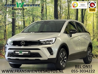 Opel Crossland 1.2 Turbo Elegance | Achteruitrijcamera | Cruise Control | Navigatie | Apple Carplay/Android Auto | Stuurverwarming | Stoelverwarming |  Airconditioning |