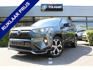 Toyota RAV4 2.5 Plug-in Hybrid AWD Bi-Tone Plus | Rijklaar | Memory | JBL | Stoelverw./koeling | HUD | 360 Camera | Blind Spot