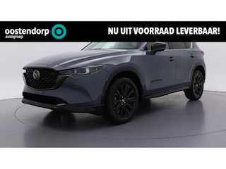 Mazda CX-5 2.0 SkyActiv-G 165 Homura | Black Comf. pakket | € 5.555,- Voorraad Voordeel | Uit voorraad Leverbaar! |