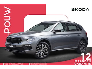 Skoda Kamiq 1.0 TSI 115pk DSG Selection | Smartlink Navigatie | Achteruitrijcamera | 17 LMV