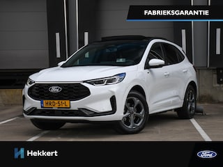 Ford Kuga ST-Line 2.5 PHEV 243pk Automaat SCHUIF-DAK | HUD | PDC + CAM. | CRUISE.C | NAVI | DAB | 18''LM