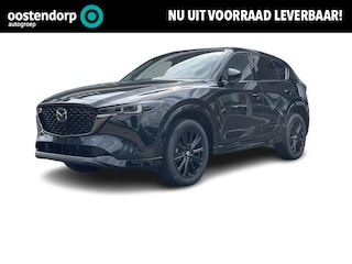 Mazda CX-5 2.0 SkyActiv-G 165 Homura | € 5.555,- Voorraad Voordeel | Comfort Pakket | Sunroof Pack |