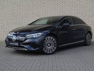 Mercedes-Benz EQE 300 Business Edition 90 kWh Business Edition | Trekhaak | Distronic | Privacy Glass | Smartphone integratie | Achteruitrijcamera | Stoelverwarming |