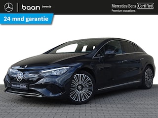 Mercedes-Benz EQE 300 Business Edition 90 kWh Business Edition | Trekhaak | Distronic | Privacy Glass | Smartphone integratie | Achteruitrijcamera | Stoelverwarming |