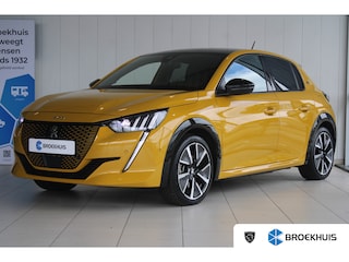 Peugeot 208 EV GT 50 kWh 3-FASE PARKEERCAMERA | NAVI | CLIMATE CONTROL | CARPLAY | DAB