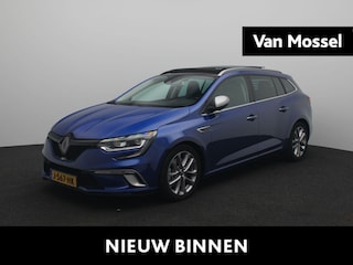 Renault Mégane Estate 1.6 TCe GT AUT. | Navigatie | Panoramadak | Adaptive cruise | Bose