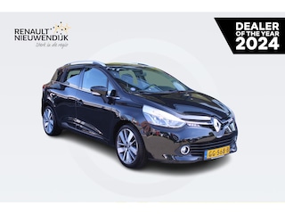 Renault Clio Estate 0.9 TCe Night&Day | NAVIGATIE | PARKEERSENSOREN | AIRCONDITIONING | CRUISE CONTROL