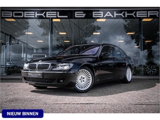 BMW 750i High Executive ** Orig. NL dealeronderhouden ** Youngtimer