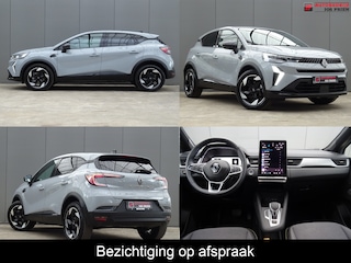 Renault Captur 1.3 mild hybrid 160 techno * CARPLAY * 18 INCH * 160 PK !!