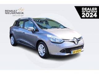 Renault Clio Estate 0.9 TCe Night&Day | TREKHAAK | NAVIGATIE | PARKEERSENSOREN | AIRCONDITIONING | CRUISE CONTROL