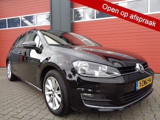 Volkswagen Golf 1.4 TSI ACT Business Edition 150PK Automaat Clima Cruise NAVI LMV NL-Auto