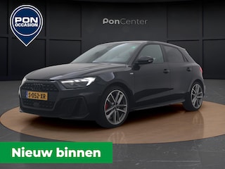 Audi A1 Sportback 35 TFSI S edition S-line | NIEUW BINNEN | SONOS | Apple Carplay | Camera |