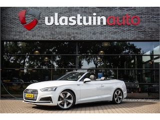 Audi A5 Cabriolet 2.0 TFSI S-line , Virtual cockpit, Carplay, Trekhaak,