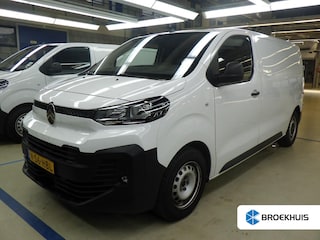 Citroën Jumpy 2.0 BlueHDI 145 L2 | Achteruitrijcamera | Airco | Apple Carplay/Android Auto|telefoonintegratie premium