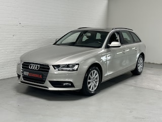 Audi A4 Avant 1.8 TFSI Clima / Cruise / Leer / Navi / Trekhaak