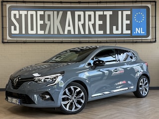 Renault Clio 1.0 TCe 100PK Edition One | Groot Navi | Bose | 17 inch | Stoel & stuur verwarming | 100% dealer onderhouden!