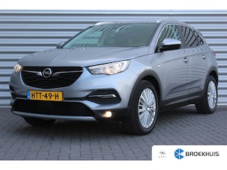Opel Grandland X 1.2 TURBO 130PK INNOVATION+ / NAVI / LEDER / CLIMA / FULL-LED / PDC / AGR / 18" LMV / KEYLESS / BLUETOOTH / CRUISECONTROL / NIEUWSTAAT !!