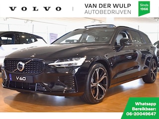 Volvo V60 T8 455PK AWD Ultra Dark | 360 Camera | Bowers & Wilkins Audio |