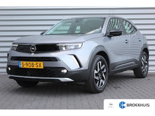 Opel Mokka 1.2 TURBO 130PK LEVEL 3 ELEGANCE AUTOMAAT / NAVI / LEDER / CLIMA / LED / PDC / CAMERA / 17" LMV / KEYLESS / CRUISECONTROL / BLUETOOTH / NIEUWSTAAT !!