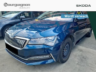 Skoda Superb Combi 1.4 TSI iV Business Edition | WORDT VERWACHT | Trekhaak | Cruise | A.cam |