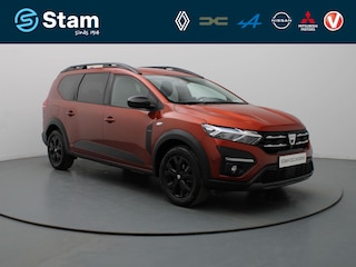 Dacia Jogger 100pk TCe Bi-Fuel Extreme 5p. Camera | Cruise | Climate | Parkeersens. v+a | Stoelverw. | Trekhaak