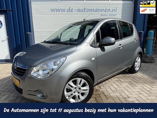 Opel Agila 1.2 Edition 5-drs AUTOMAAT / AIRCO / 1e EIG / DEALER OND / 35.569 km!