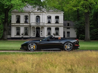 Ferrari California 3.9 T HELE | Lift | Camera | Full carbon