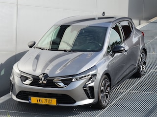 Mitsubishi Colt HEV 1.6 A/T INSTYLE | HYBRIDE | FULL OPTIONS | 360 CAMERA | TREKHAAK ELECTR. | DODEHOEK ASSIST | STOEL EN STUURVERWARMING | FABRIEKSGARANTIE TOT 23-11-2031* | ALL IN RIJKLAARPRIJS
