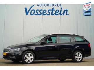 Skoda Octavia Combi 1.6 TDI Greenline Businessline / NL-Auto / Trekhaak / Navigatie / Xenon