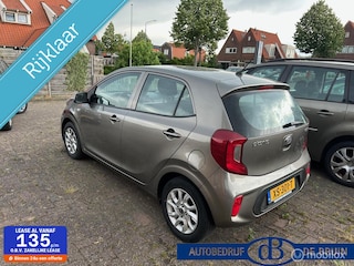 Kia Picanto 1.0 MPi Economy plusLine