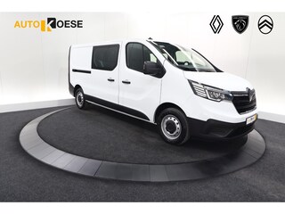 Renault Trafic 2.0 Blue dCi 130 T29 L2H1 Advance DC | 6 Zitplaatsen | Camera | Apple Carplay | Navigatie