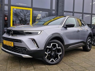 Opel Mokka 1.2 Turbo Ultimate | Alcantara Bekl | Stoelverw | Stuurverw | Camera | Apple Carplay | Android Auto |
